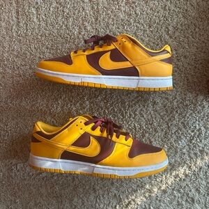 Nike ‘Arizona State’ Dunks